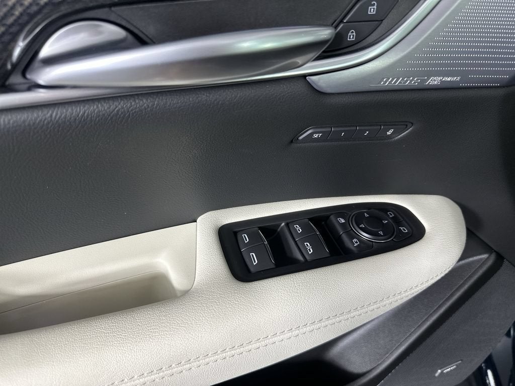 2026 Cadillac XT5 Sport