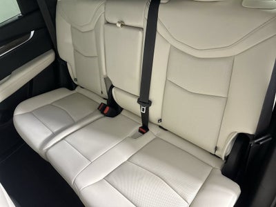 2026 Cadillac XT5 Sport