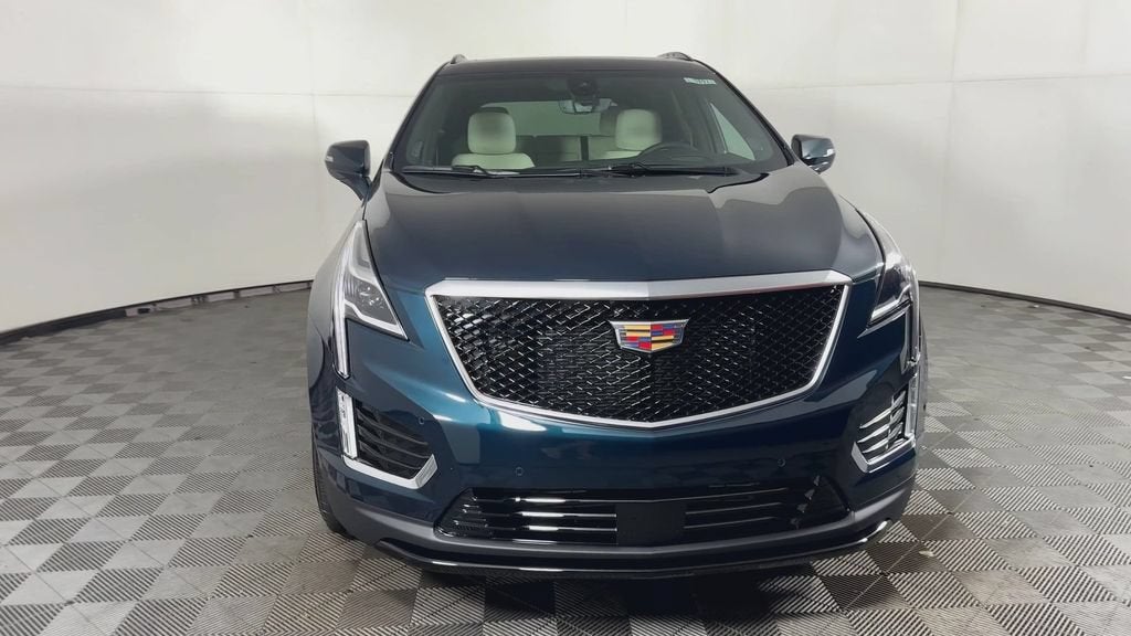 2026 Cadillac XT5 Sport