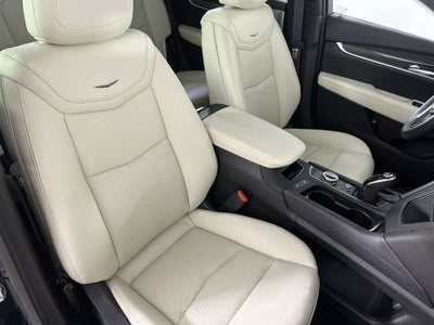2026 Cadillac XT5 Sport