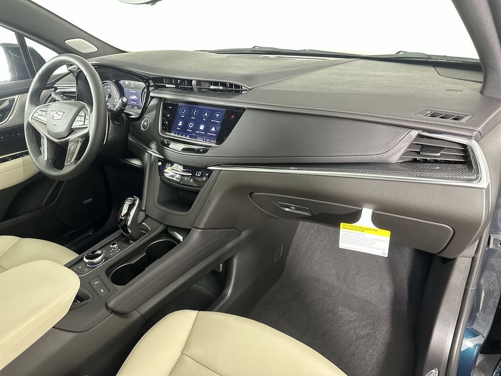 2026 Cadillac XT5 Sport