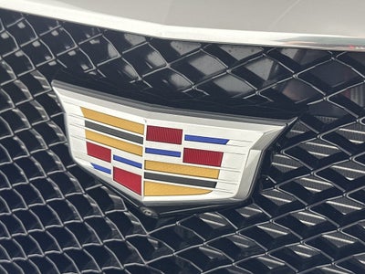 2026 Cadillac XT5 Sport