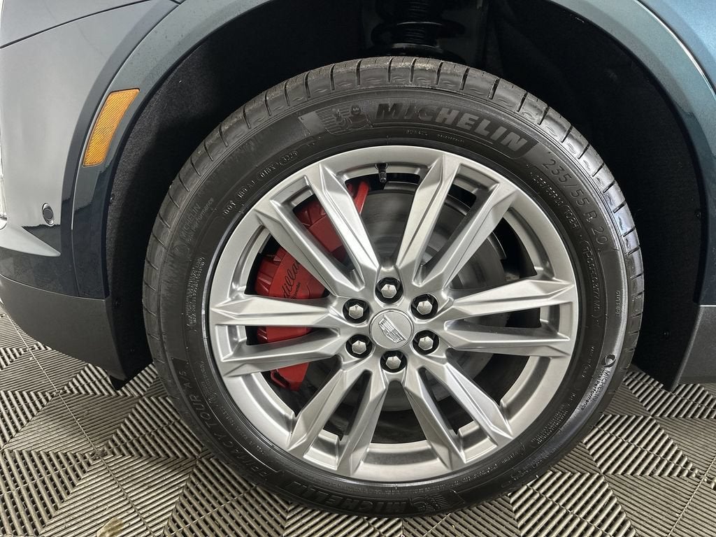 2026 Cadillac XT5 Sport