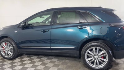 2026 Cadillac XT5 Sport