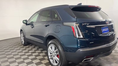 2026 Cadillac XT5 Sport