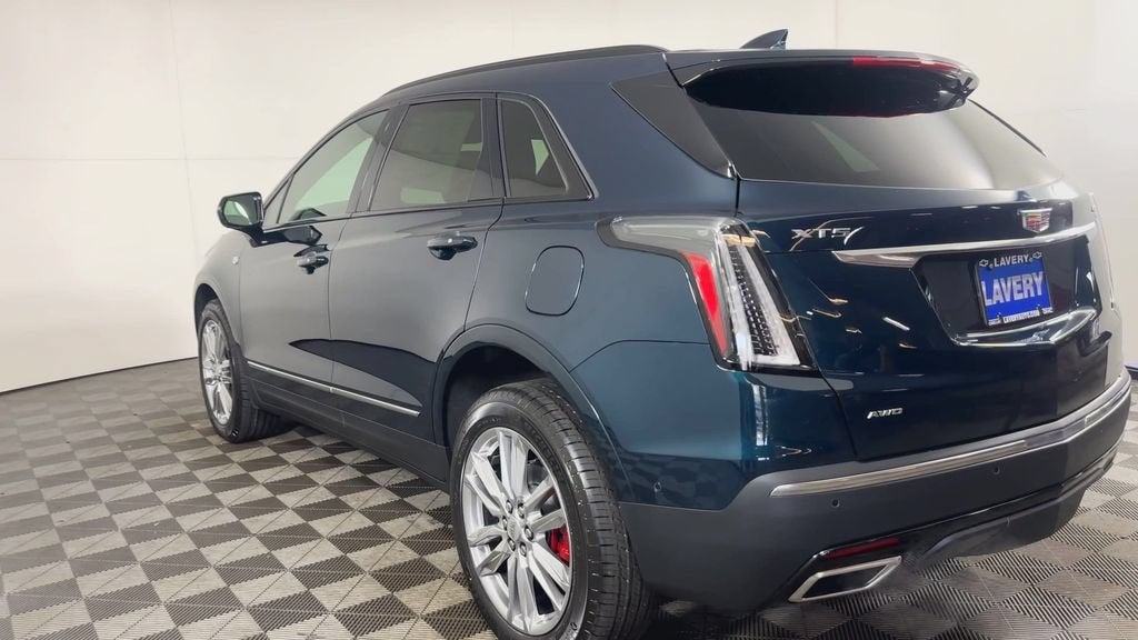 2026 Cadillac XT5 Sport