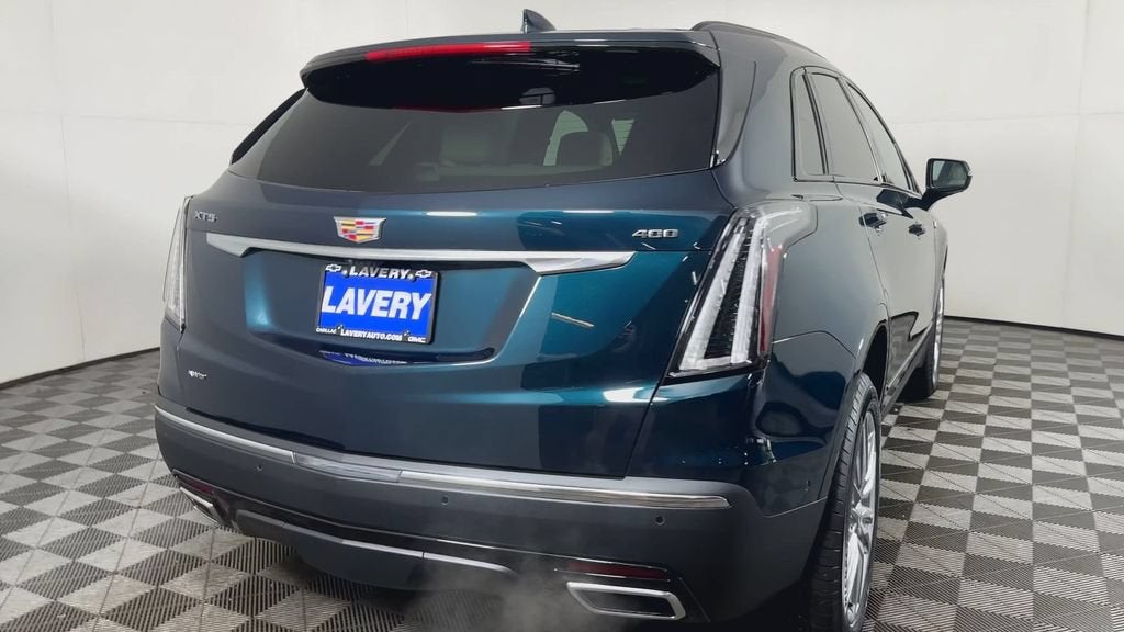2026 Cadillac XT5 Sport
