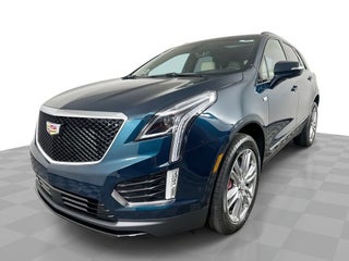 2026 Cadillac XT5 Sport