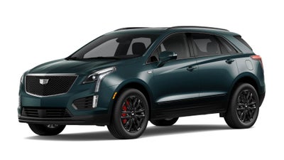 2026 Cadillac XT5 Sport
