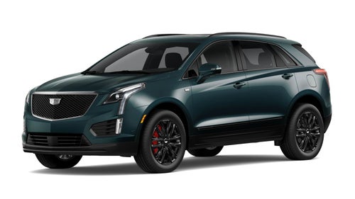 2026 Cadillac XT5 Sport