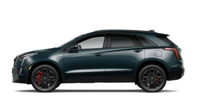 2026 Cadillac XT5 Sport