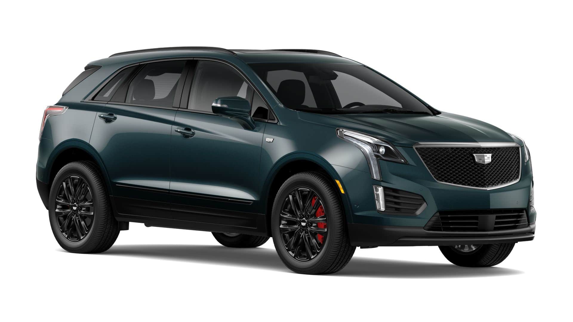 2026 Cadillac XT5 Sport