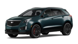 2026 Cadillac XT5 Sport