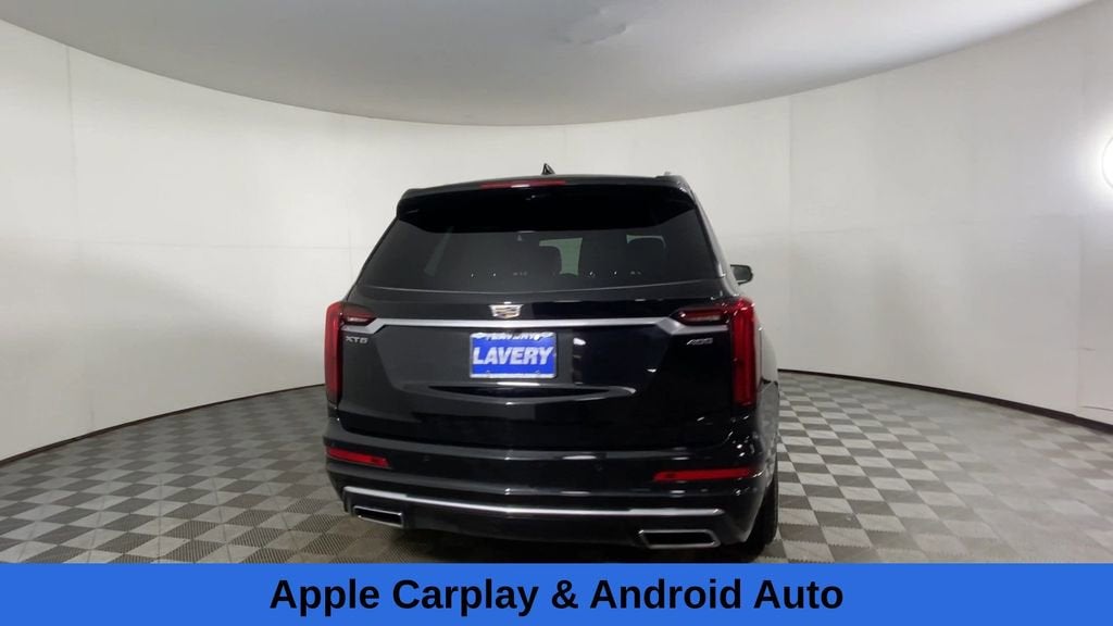 2025 Cadillac XT6 Premium Luxury