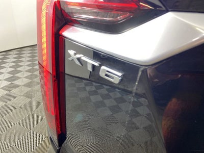 2025 Cadillac XT6 Premium Luxury