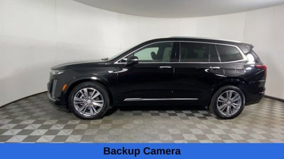 2025 Cadillac XT6 Premium Luxury