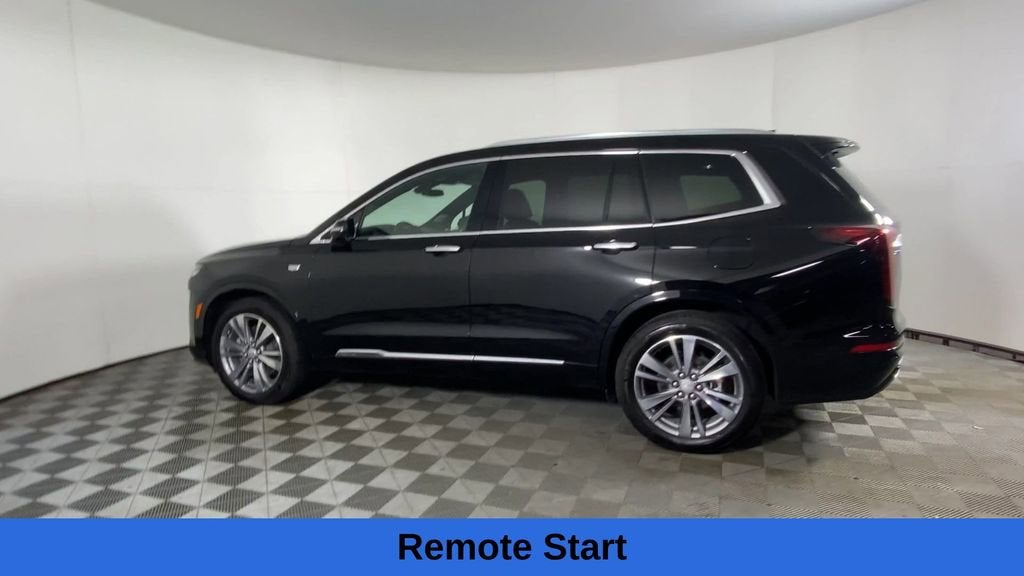 2025 Cadillac XT6 Premium Luxury