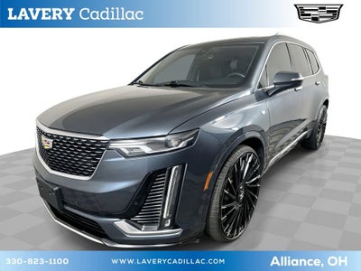 2020 Cadillac XT6 FWD Premium Luxury
