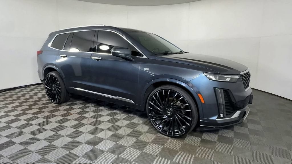 2020 Cadillac XT6 FWD Premium Luxury