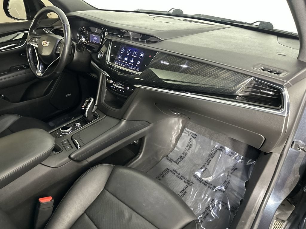 2020 Cadillac XT6 FWD Premium Luxury