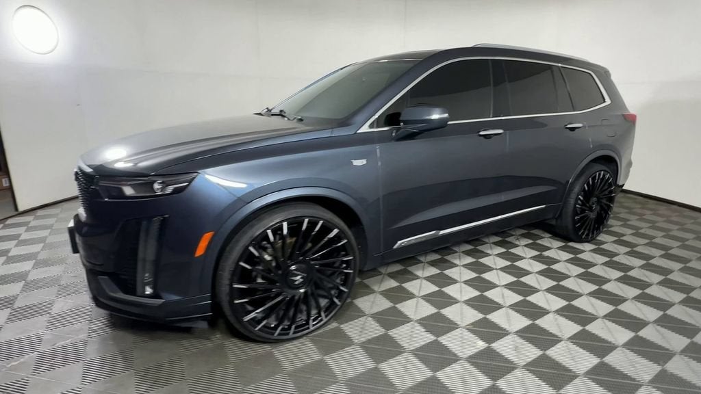 2020 Cadillac XT6 FWD Premium Luxury