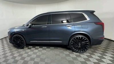 2020 Cadillac XT6 FWD Premium Luxury