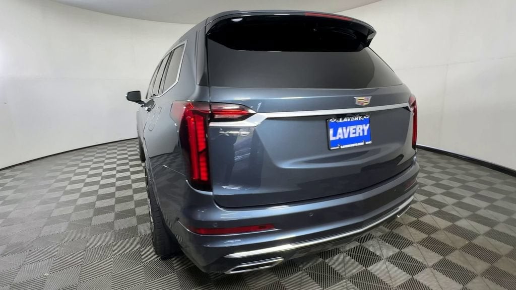 2020 Cadillac XT6 FWD Premium Luxury