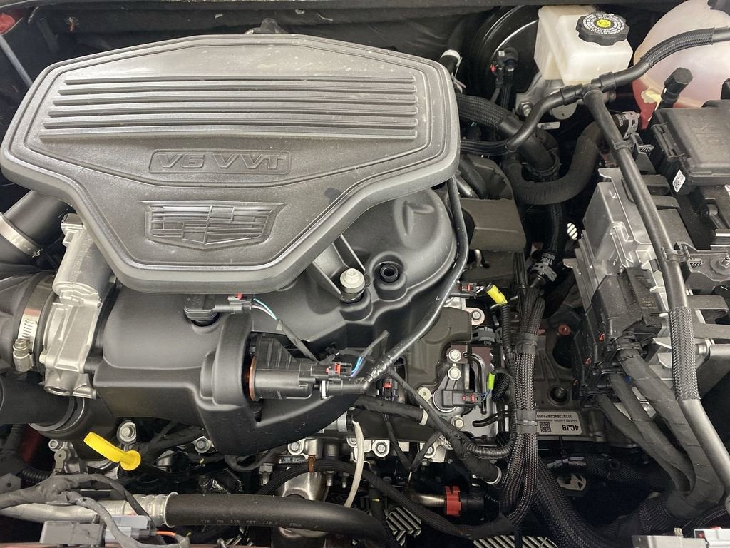 2025 Cadillac XT6 Premium Luxury