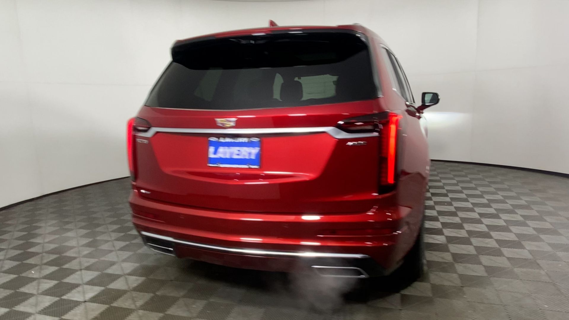 2025 Cadillac XT6 Premium Luxury