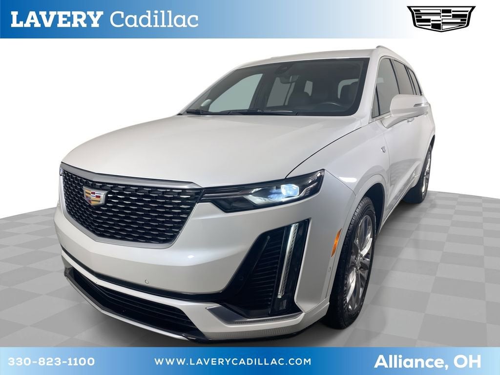 2021 Cadillac XT6 Premium Luxury