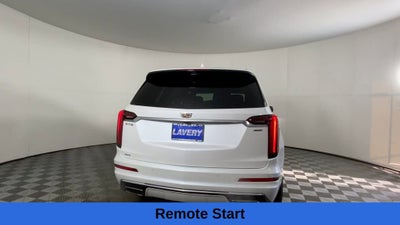 2021 Cadillac XT6 Premium Luxury