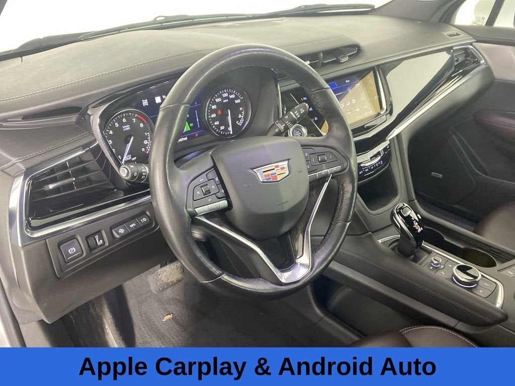 2021 Cadillac XT6 Premium Luxury