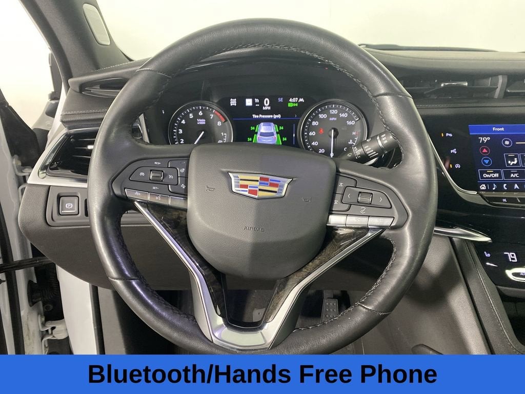 2021 Cadillac XT6 Premium Luxury