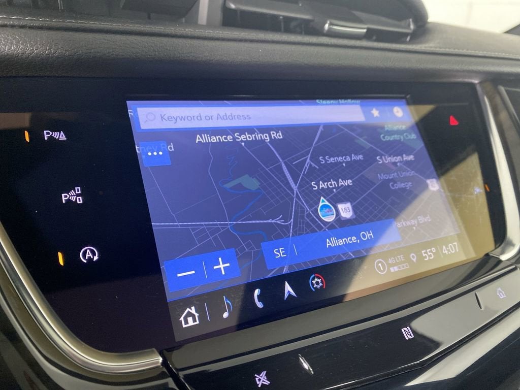 2021 Cadillac XT6 Premium Luxury