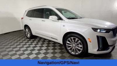 2021 Cadillac XT6 Premium Luxury