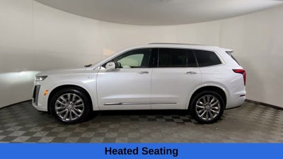 2021 Cadillac XT6 Premium Luxury