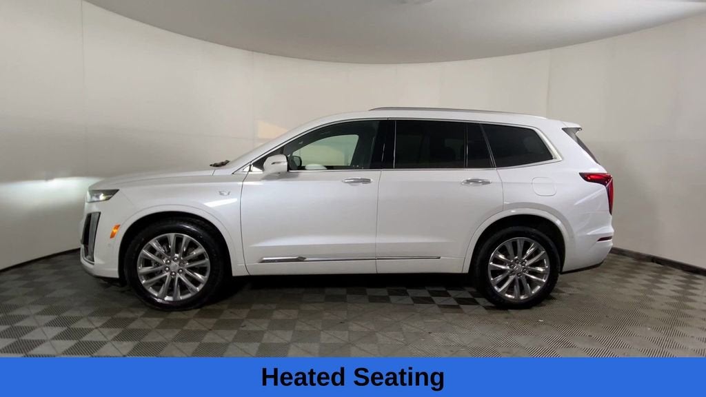 2021 Cadillac XT6 Premium Luxury