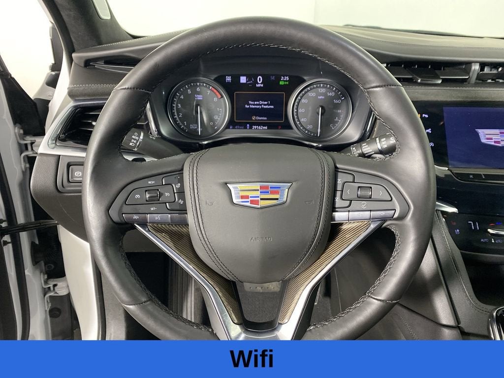 2023 Cadillac XT6 Premium Luxury