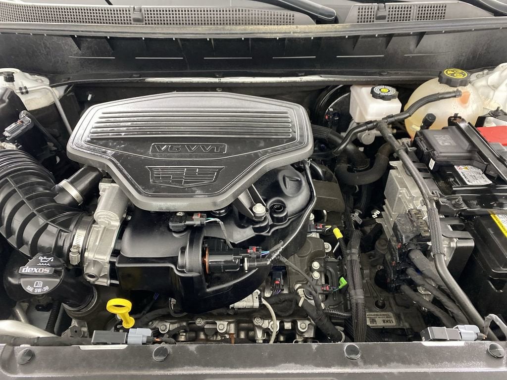 2023 Cadillac XT6 Premium Luxury