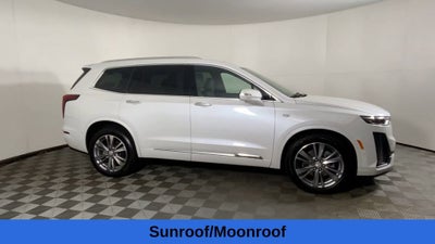 2023 Cadillac XT6 Premium Luxury