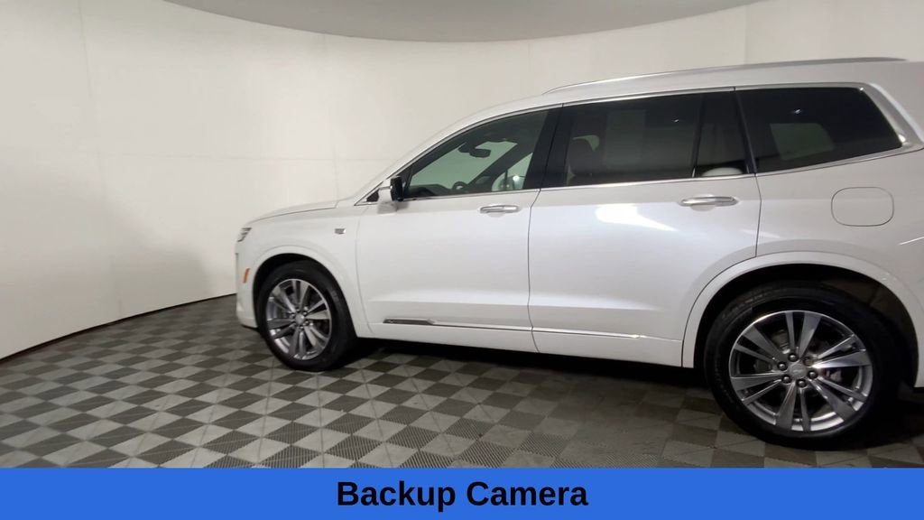2023 Cadillac XT6 Premium Luxury