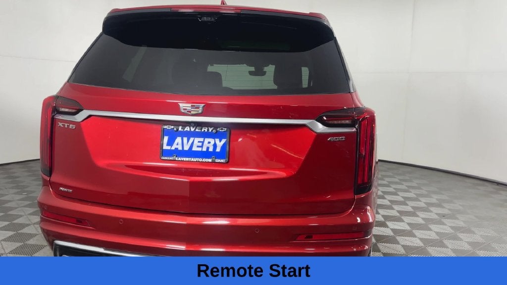 2024 Cadillac XT6 Premium Luxury