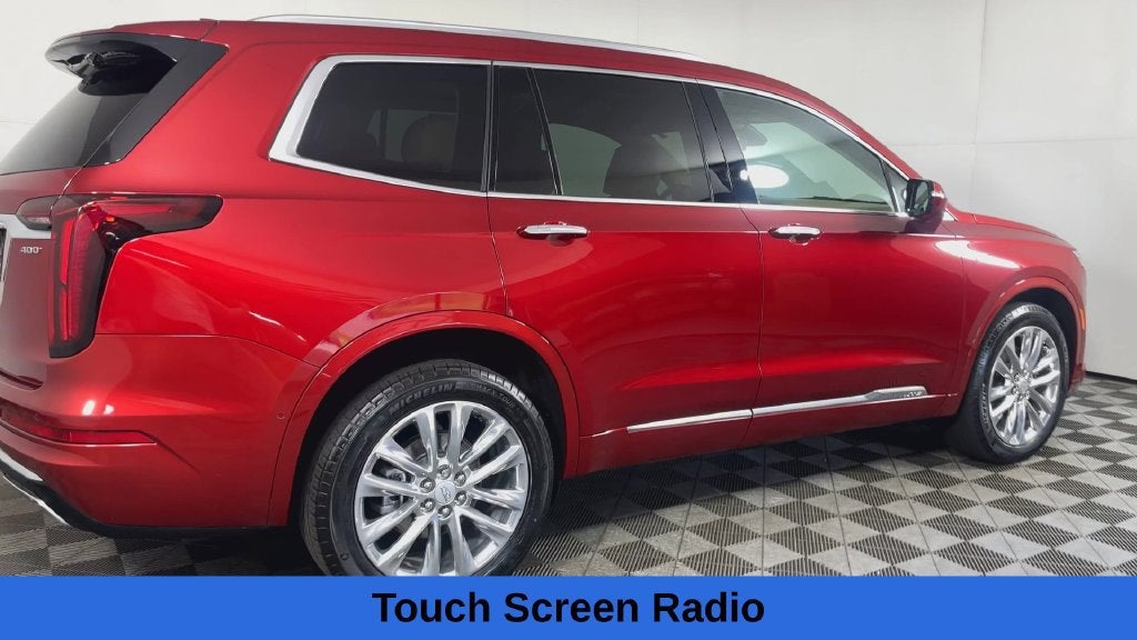 2024 Cadillac XT6 Premium Luxury