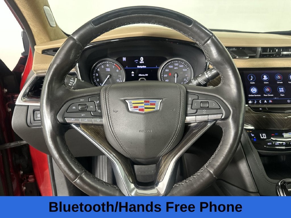 2024 Cadillac XT6 Premium Luxury