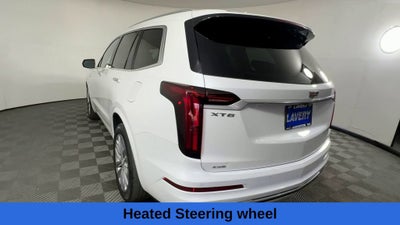 2023 Cadillac XT6 Premium Luxury