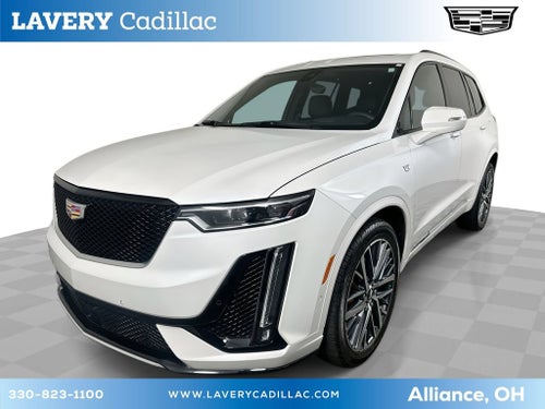 2025 Cadillac XT6 Sport