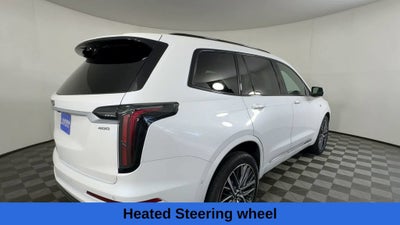 2025 Cadillac XT6 Sport