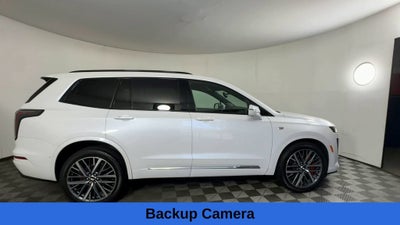 2025 Cadillac XT6 Sport