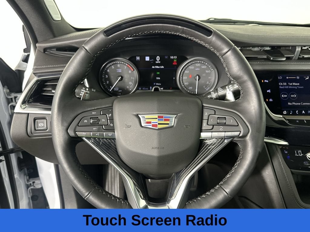 2025 Cadillac XT6 Sport
