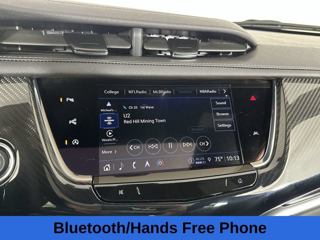 2025 Cadillac XT6 Sport